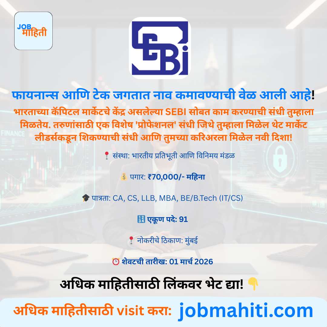 फायनान्स आणि टेक जगतात नाव कमावण्याची वेळ आली आहे!